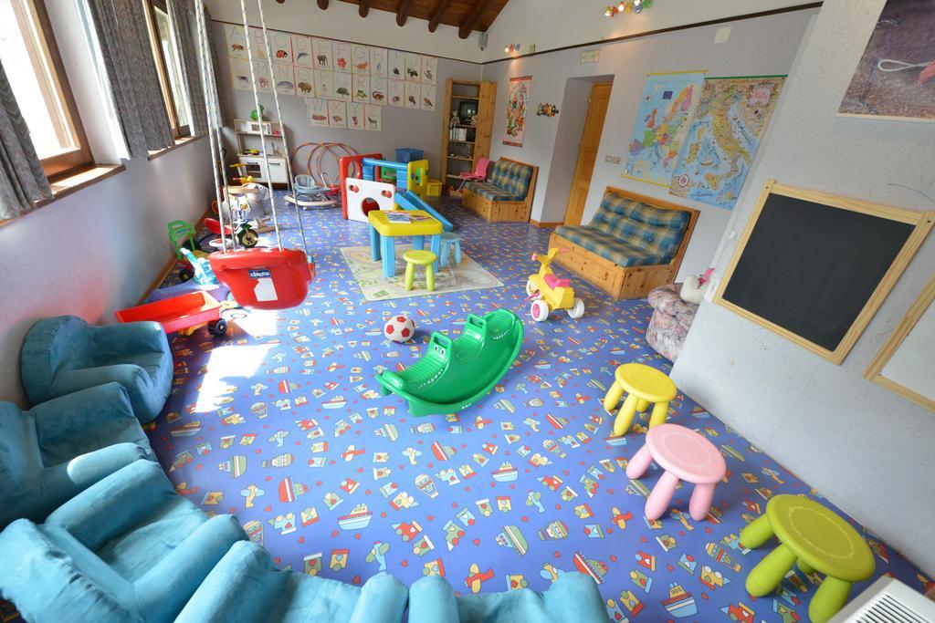 Petit Hotel Cogne Dış mekan fotoğraf