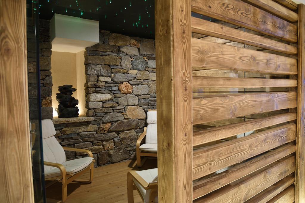Petit Hotel Cogne Dış mekan fotoğraf