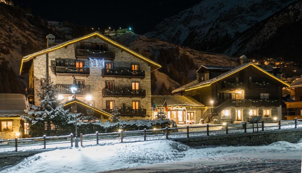 Petit Hotel Cogne Dış mekan fotoğraf